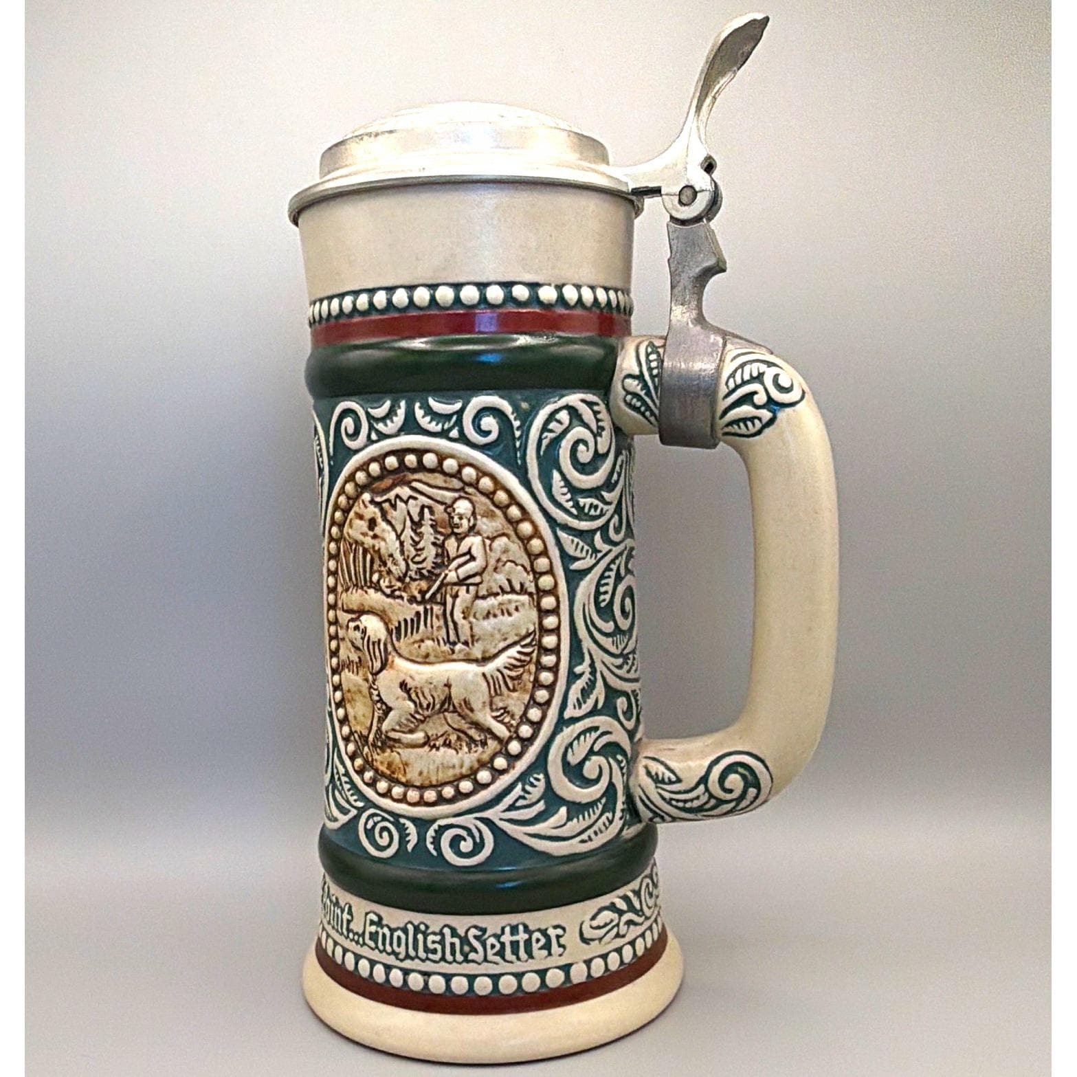 スタイン（陶製ジョッキ） - Etsy 日本