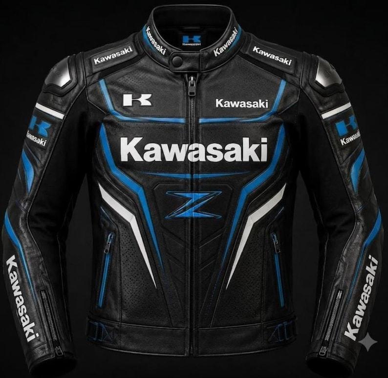Vintage kawasaki jacke - Etsy 日本
