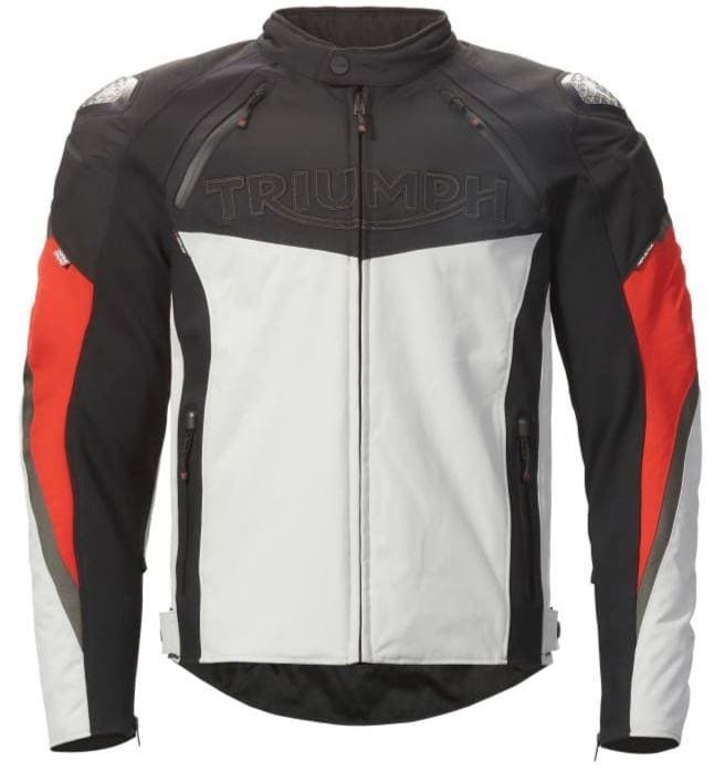 Triumph Racing Jacket - Etsy