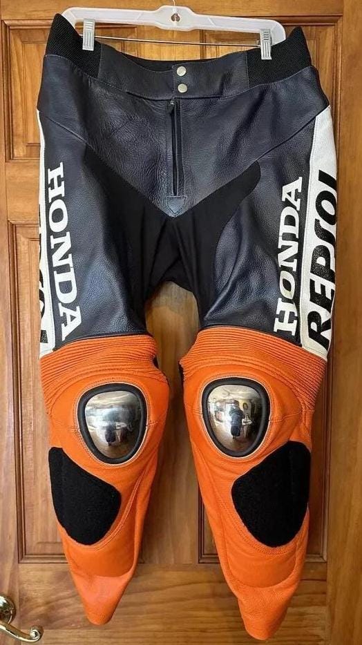 Honda Riding Pants - Etsy