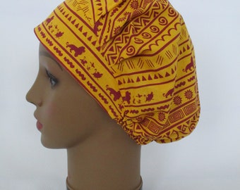lion king scrub cap