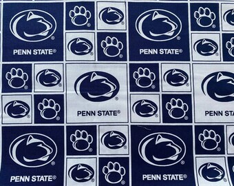 Details about / NEW Penn State Nittany Lions Sizes S-M-L-XL-2XL NURSE//DOCTOR Unisex Scrubs Top