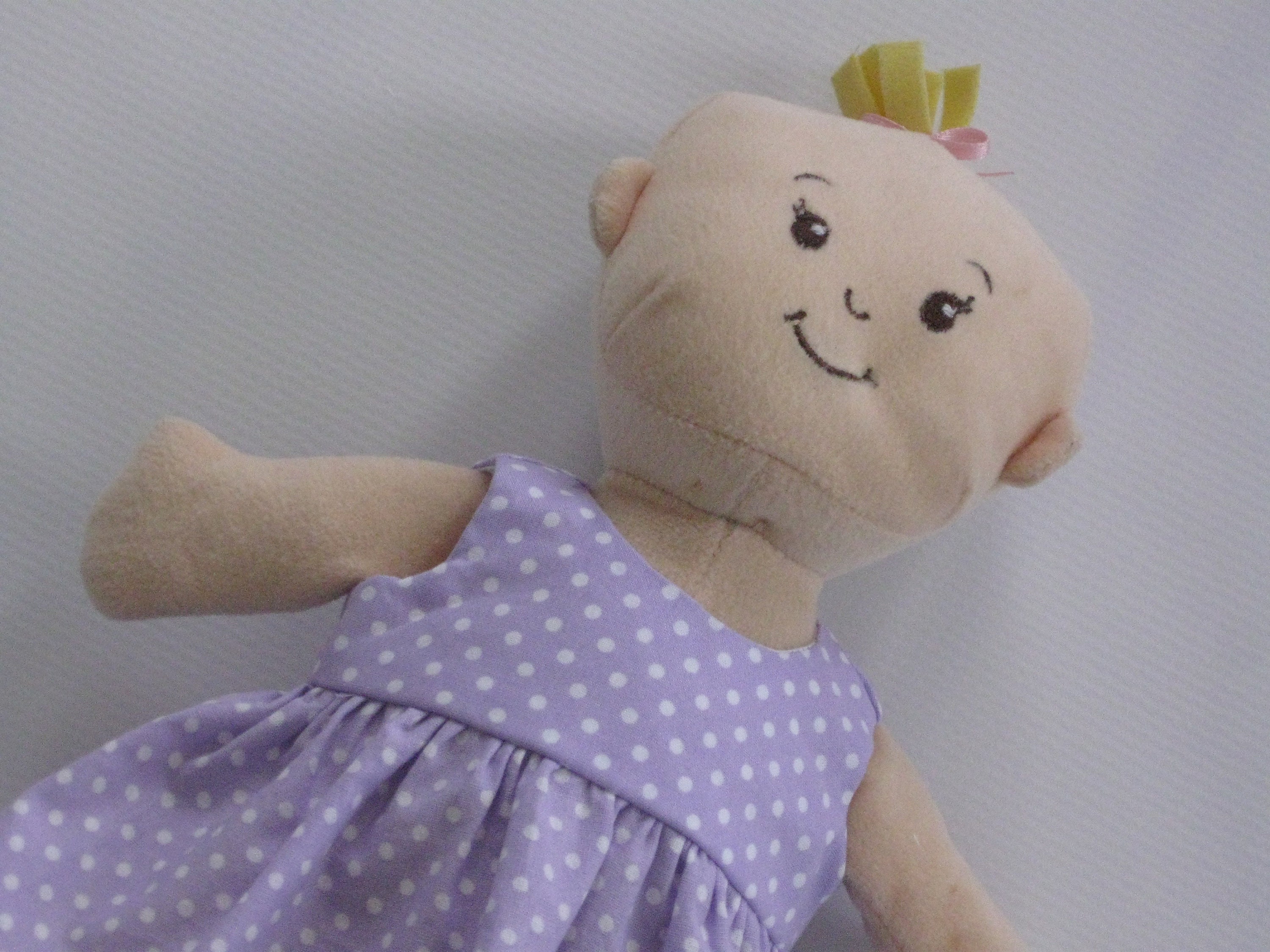 Lavender Beanie Baby