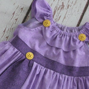 Peasant Dress-Hercules Megara inspired-Princess Series-MADE to ORDER-Disney World-Everyday dress-Disneyland-Meg