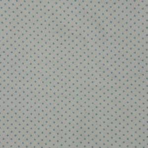 Pajamas fits Baby Stella or Wee Baby Stella Dolls-Your choice of fabric-1pc flannel pj's-Handmade Doll Clothes Blue Dots on White