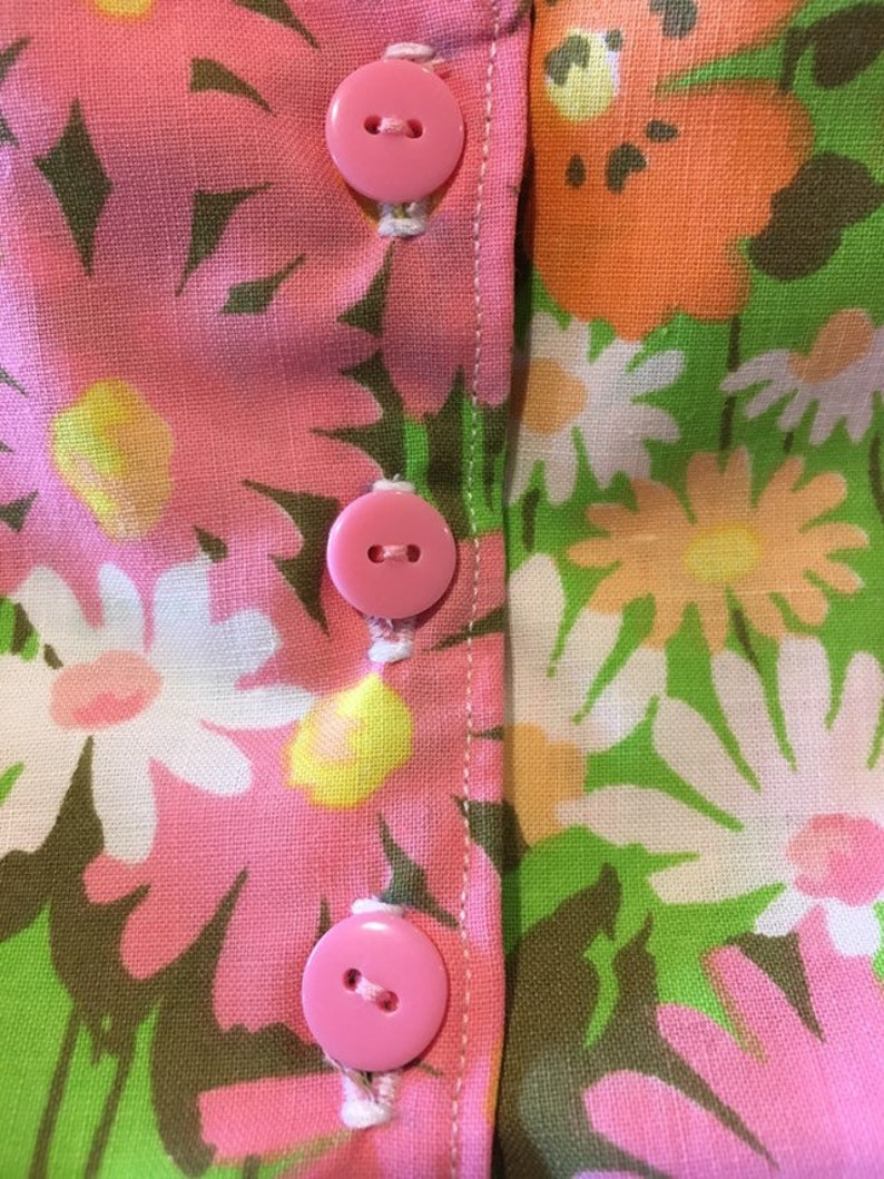 Vintage Inspired Baby Dress 12-18 months