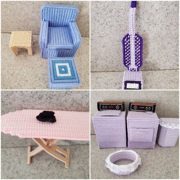 Doll Furniture Etsy