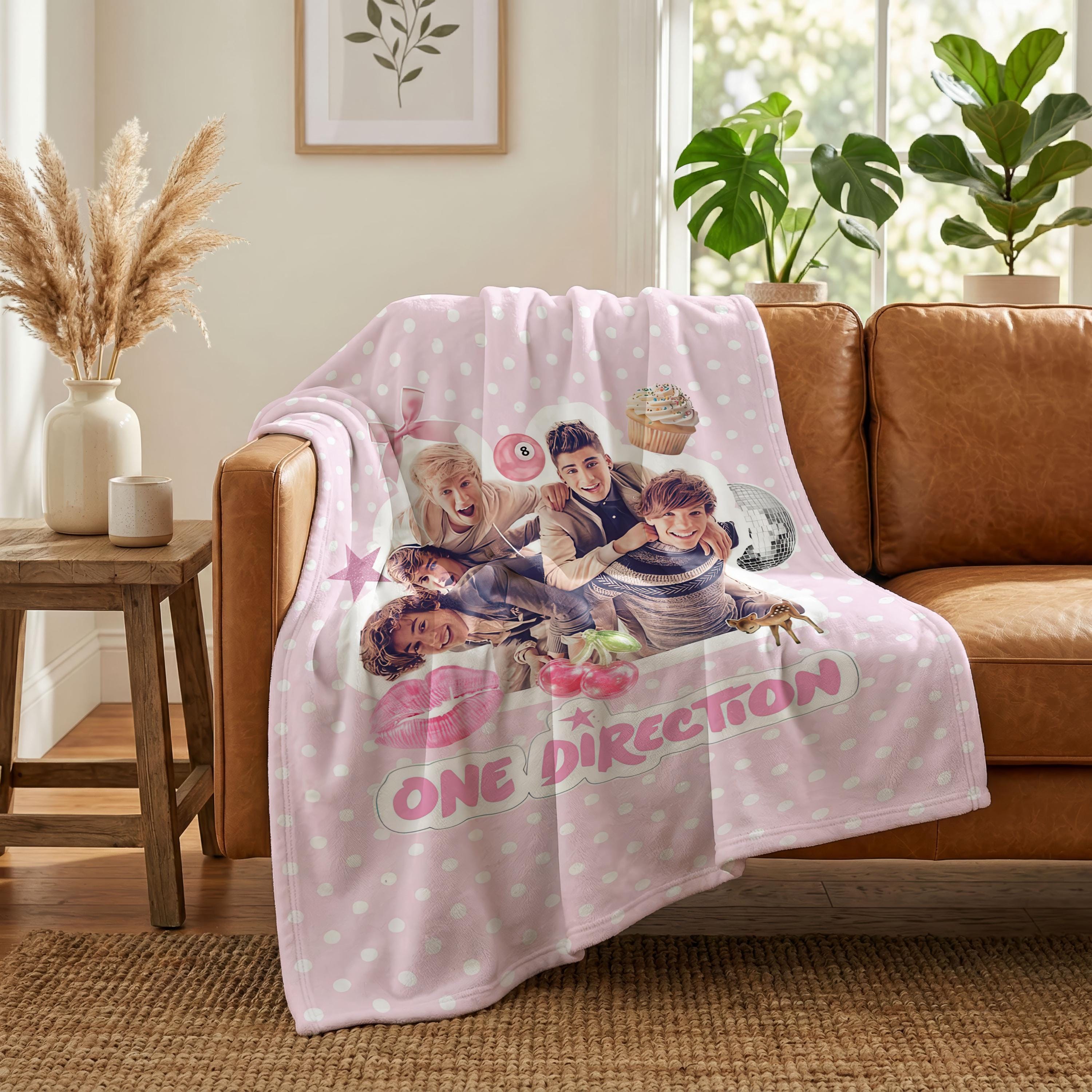 One Direction Bedding - Etsy