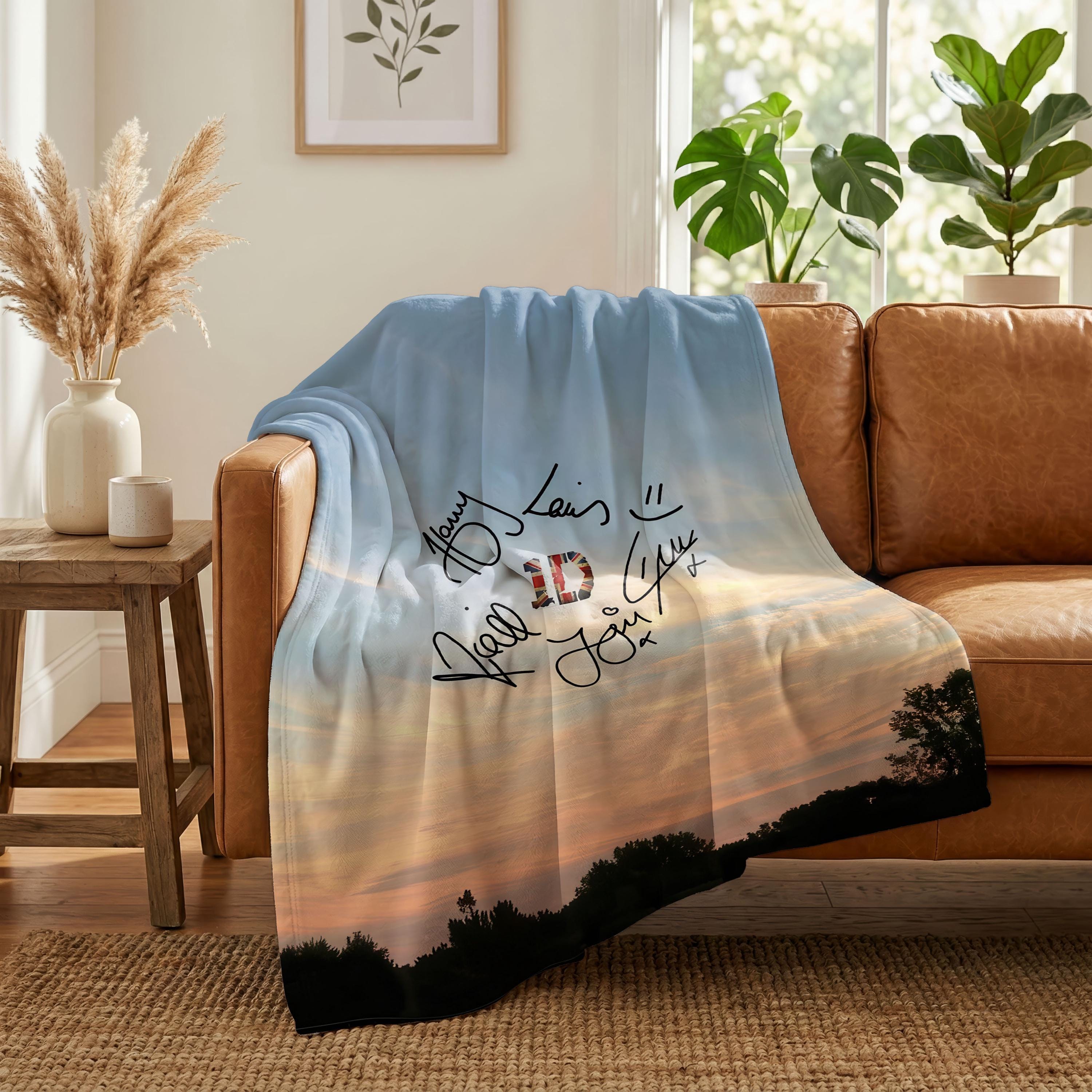 One Direction Bedding - Etsy