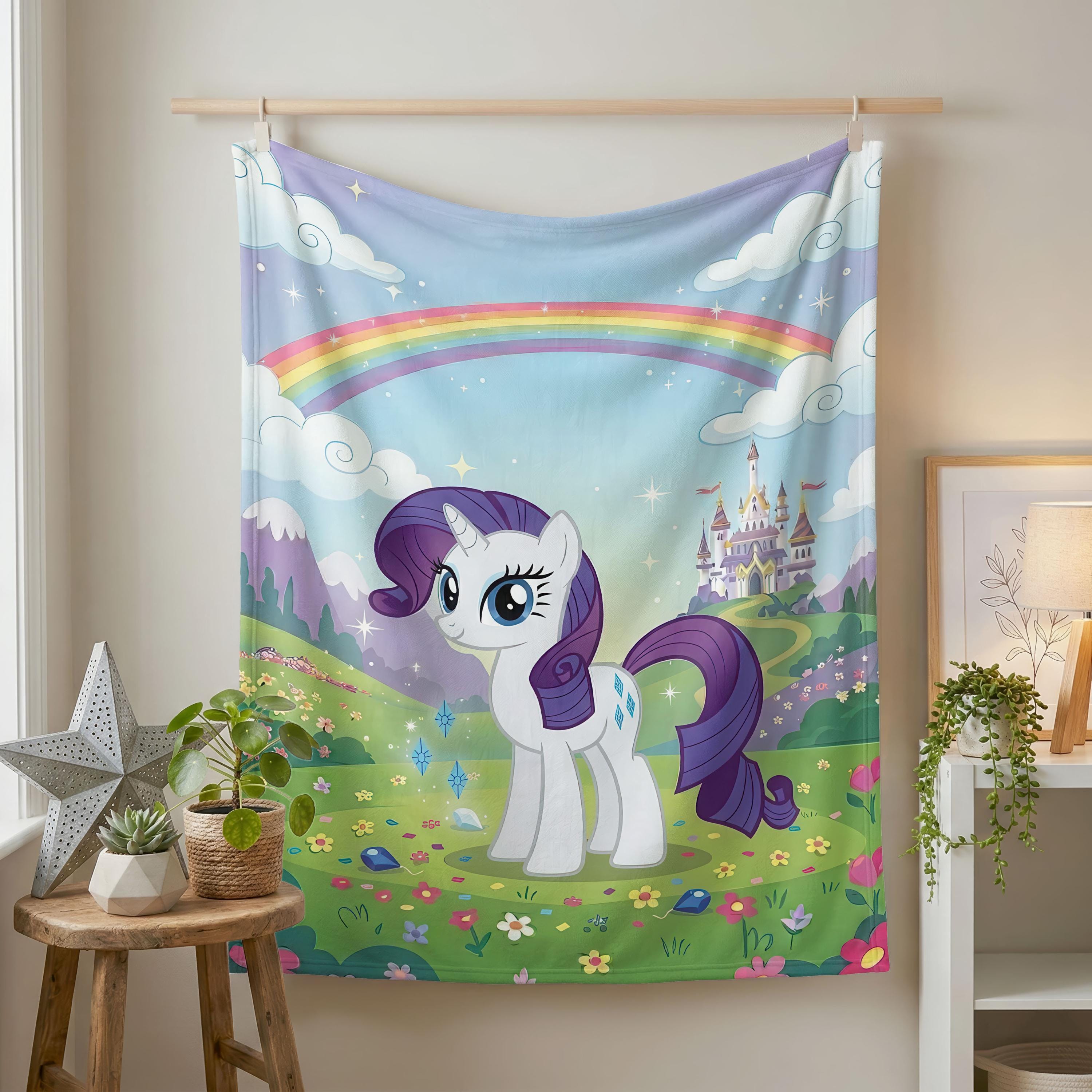 My Little Pony Bedding - Etsy
