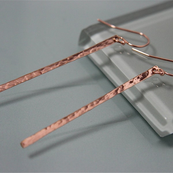 Matchstick Earrings Etsy