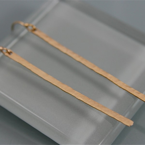 Matchstick Earrings Etsy