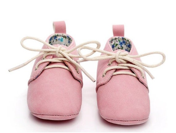 vegan leather baby shoes