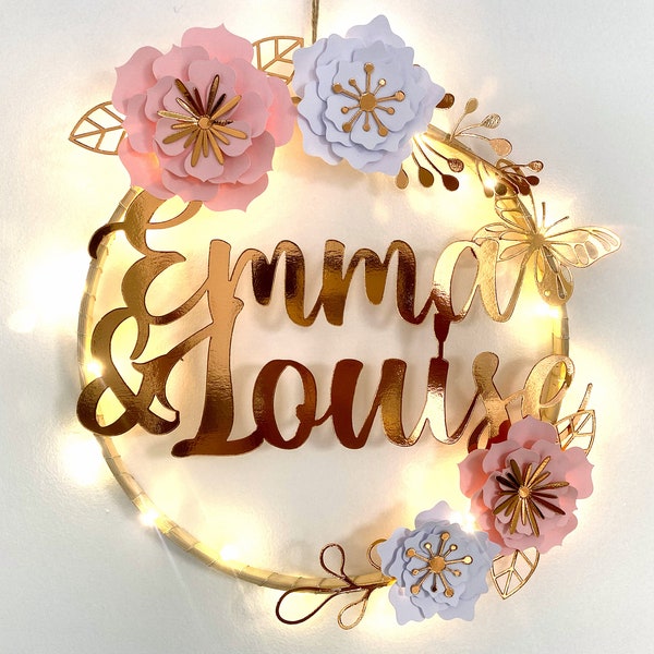 Baby Room Decoration Etsy