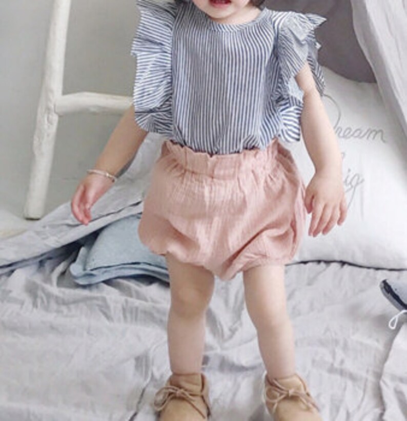 Bloomer in cotton gauze