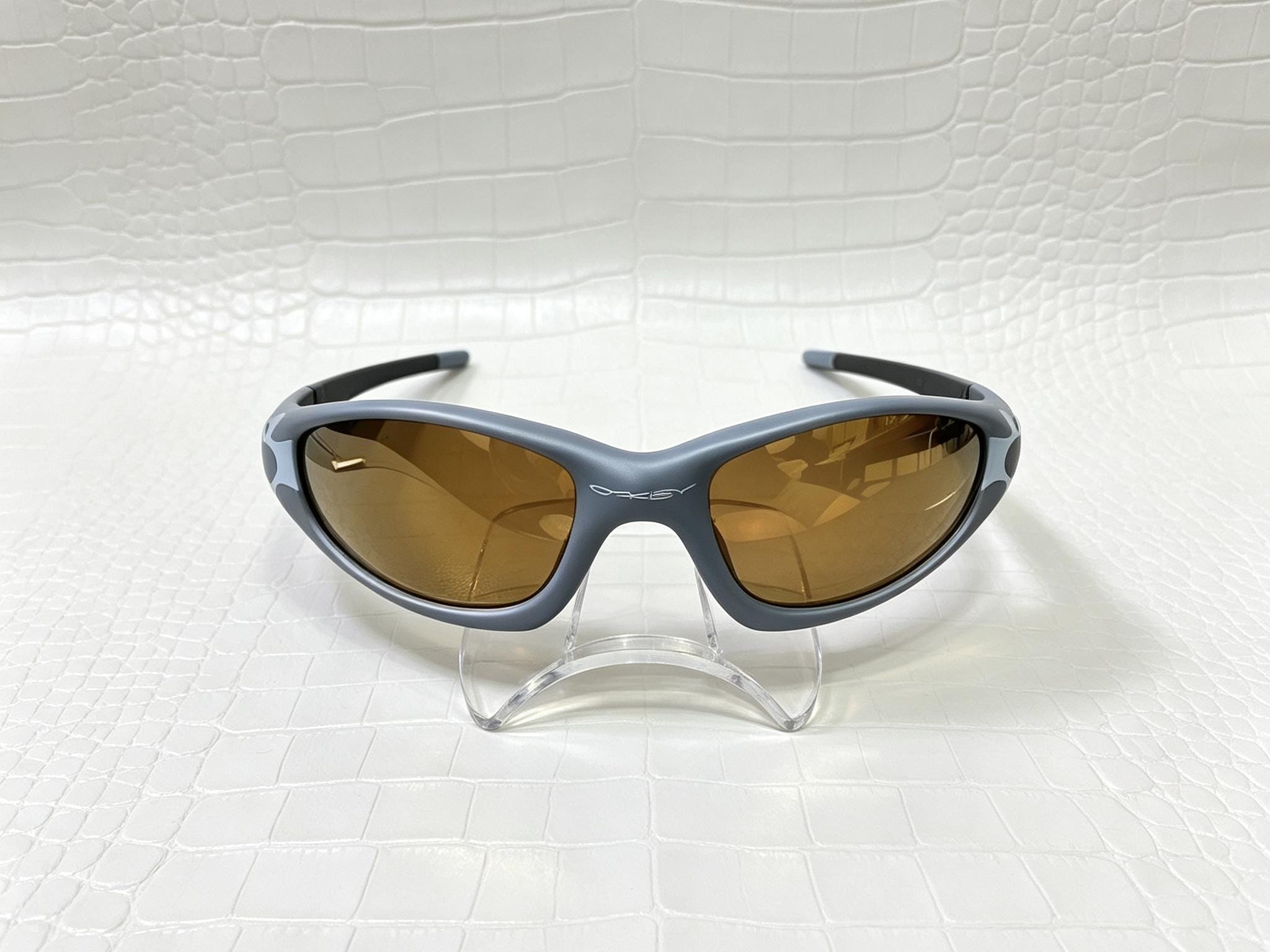 Oakley Straight Jacket Sunglasses - Etsy
