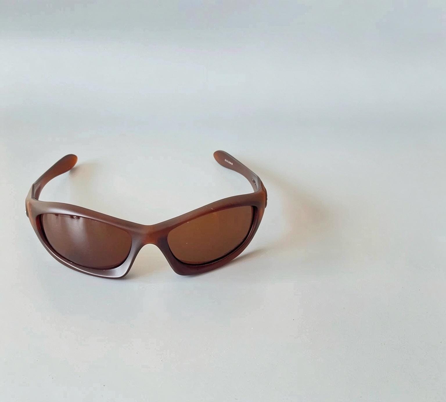 Oakley Monster Dog Brown - Etsy