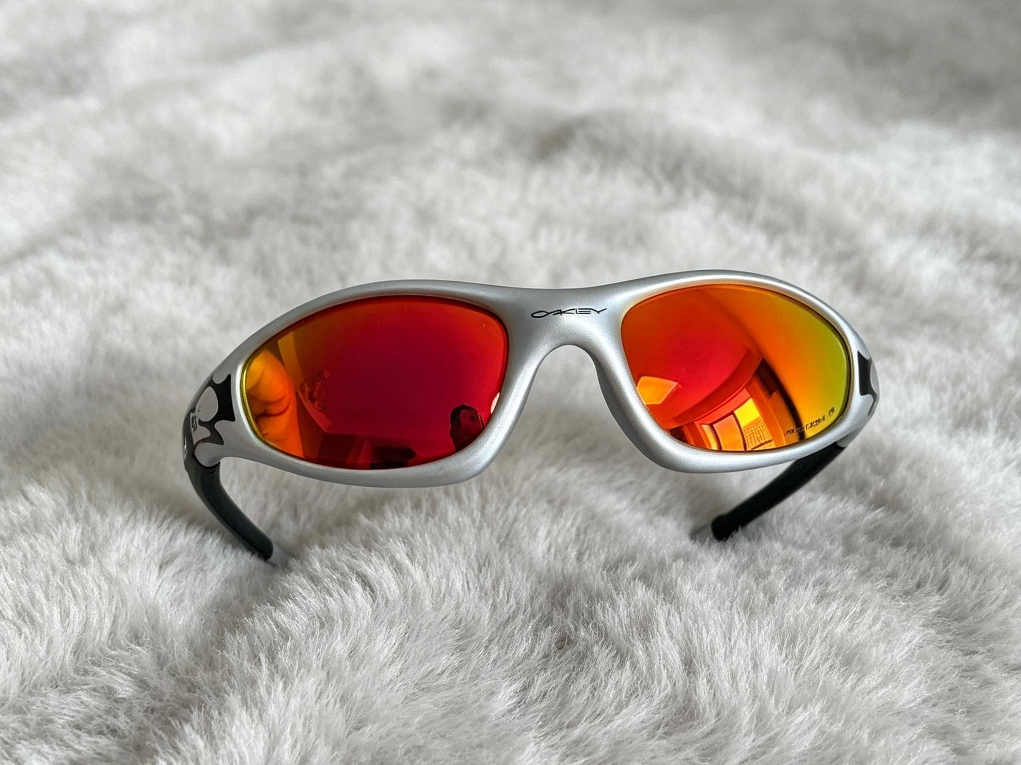 Oakley Straight Jacket - Etsy