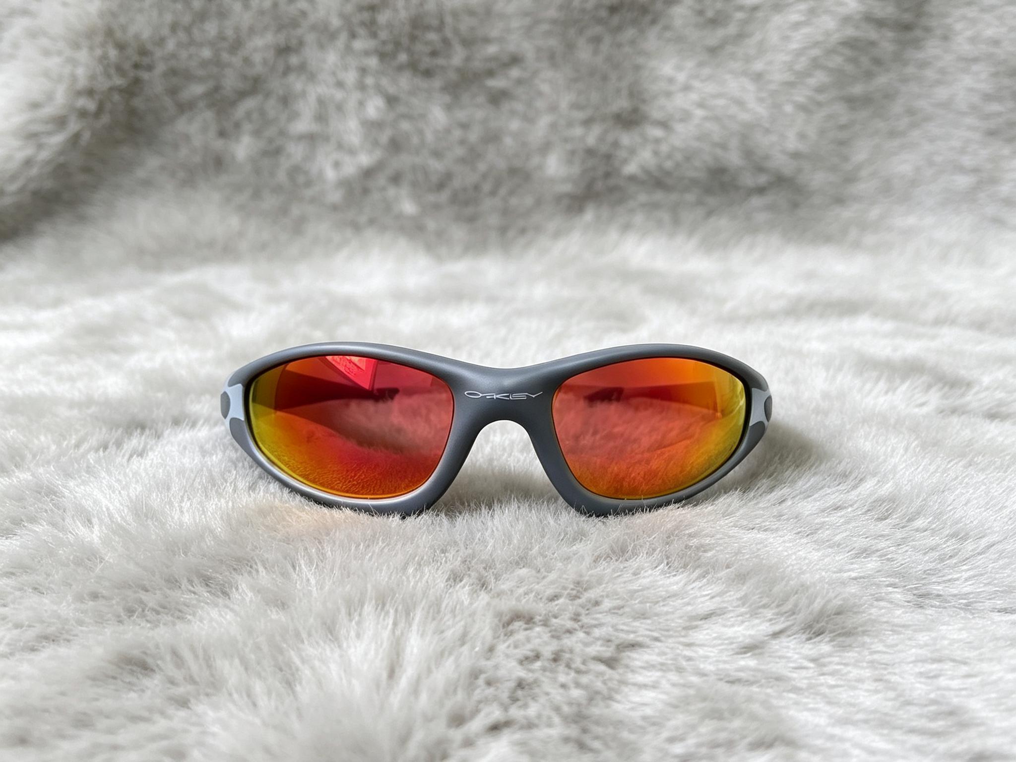 Oakley Straight Jacket Sunglasses - Etsy