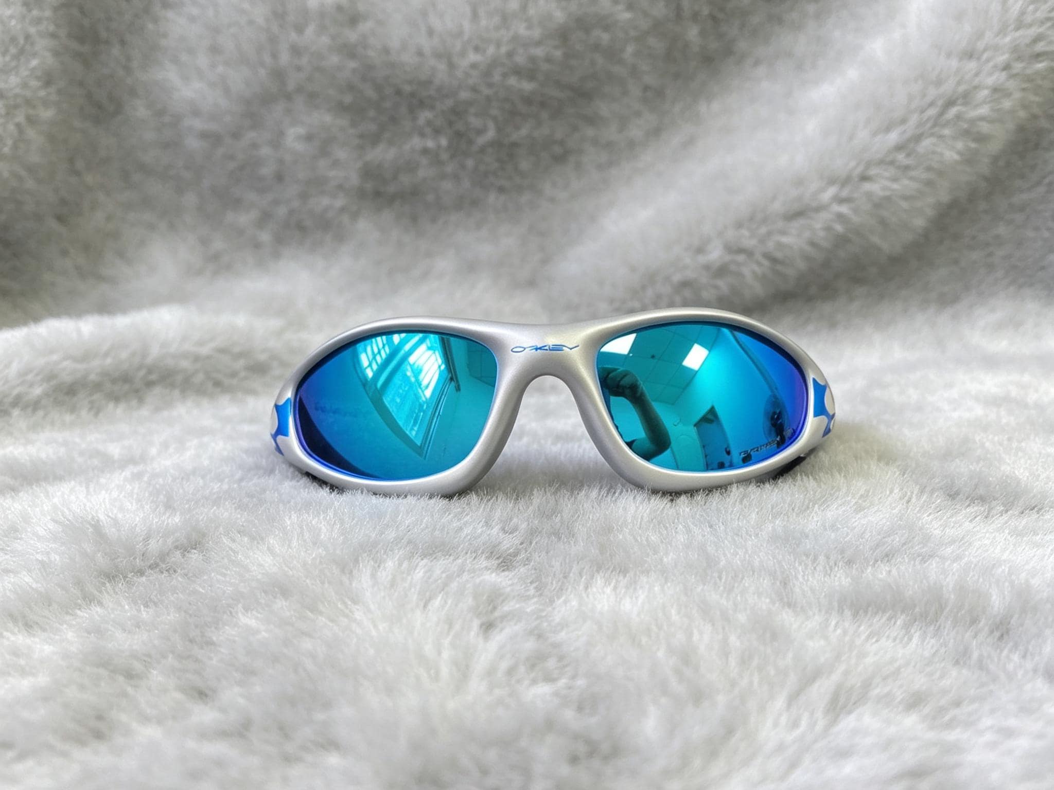 Oakley Straight Jacket - Etsy