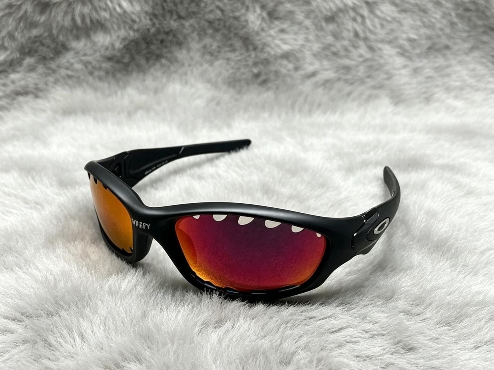 Y2k Oakley - Etsy