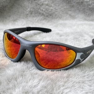Oakley straight jacket - Etsy 日本