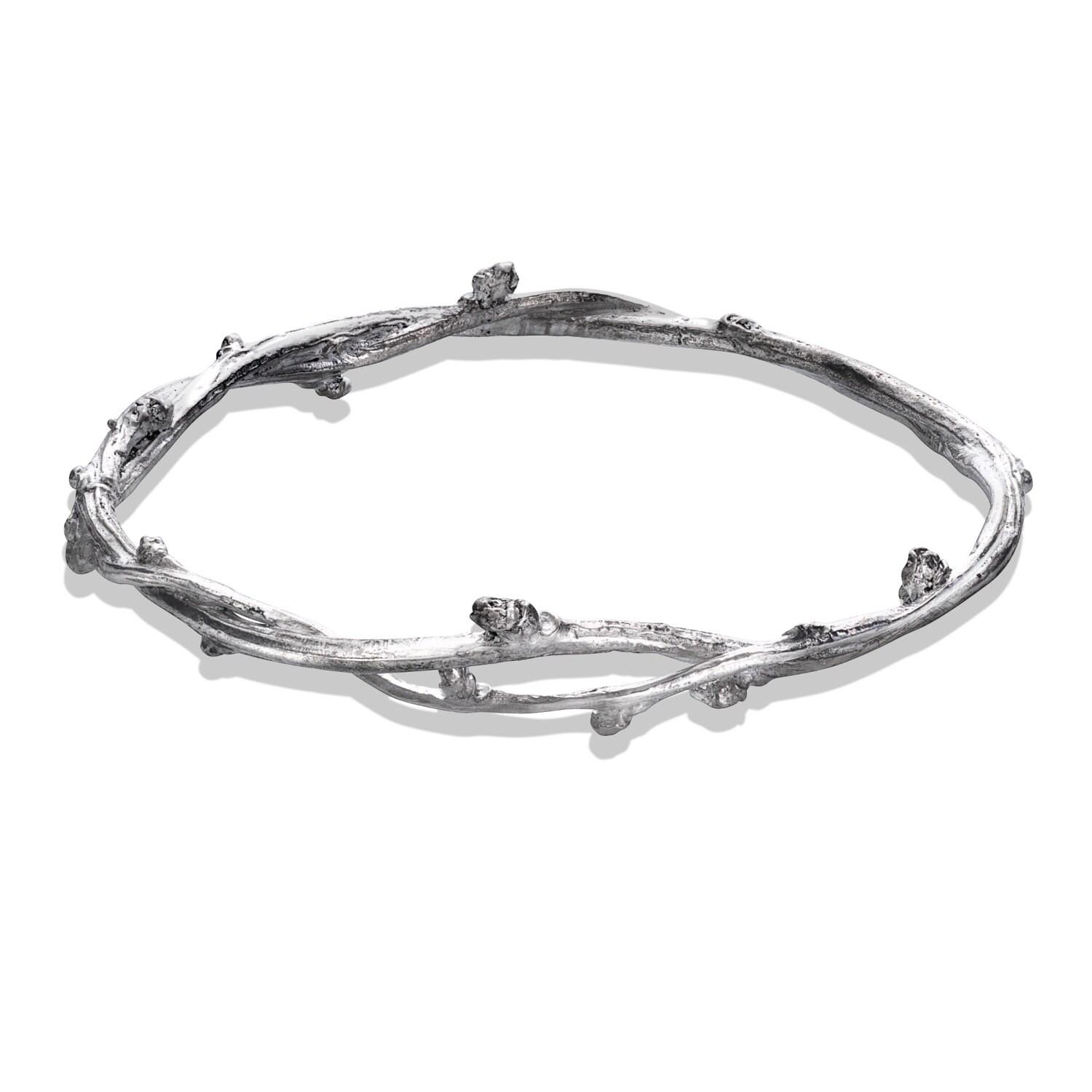 Sterling Silver Bittersweet Vine Bracelet Twig bracelet 33 Etsy