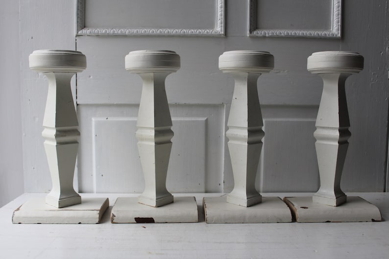 Wood Hat Stand White Wood Hat Display Boutique Display Etsy