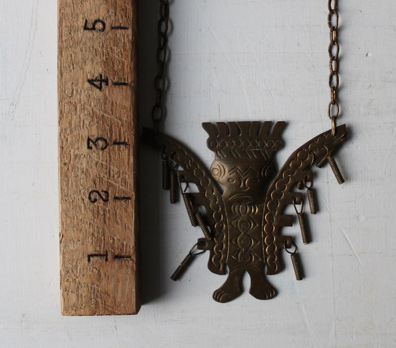 ONE Jewelry Ruler Photo Prop Hand Stamped Oak / Walnut Board 8 Length Bild 2