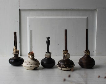 ONE Ring Display - Architectural Salvage Door Knob