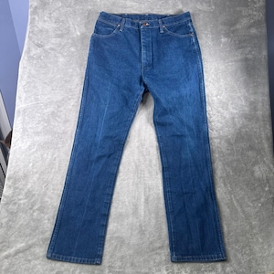 Wrangler 13mwz Jeans - Etsy