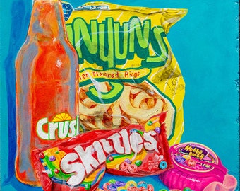 Breakfast of Champions