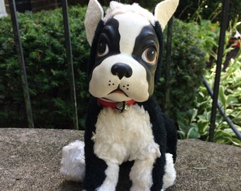 boston terrier stuffed animal marshalls