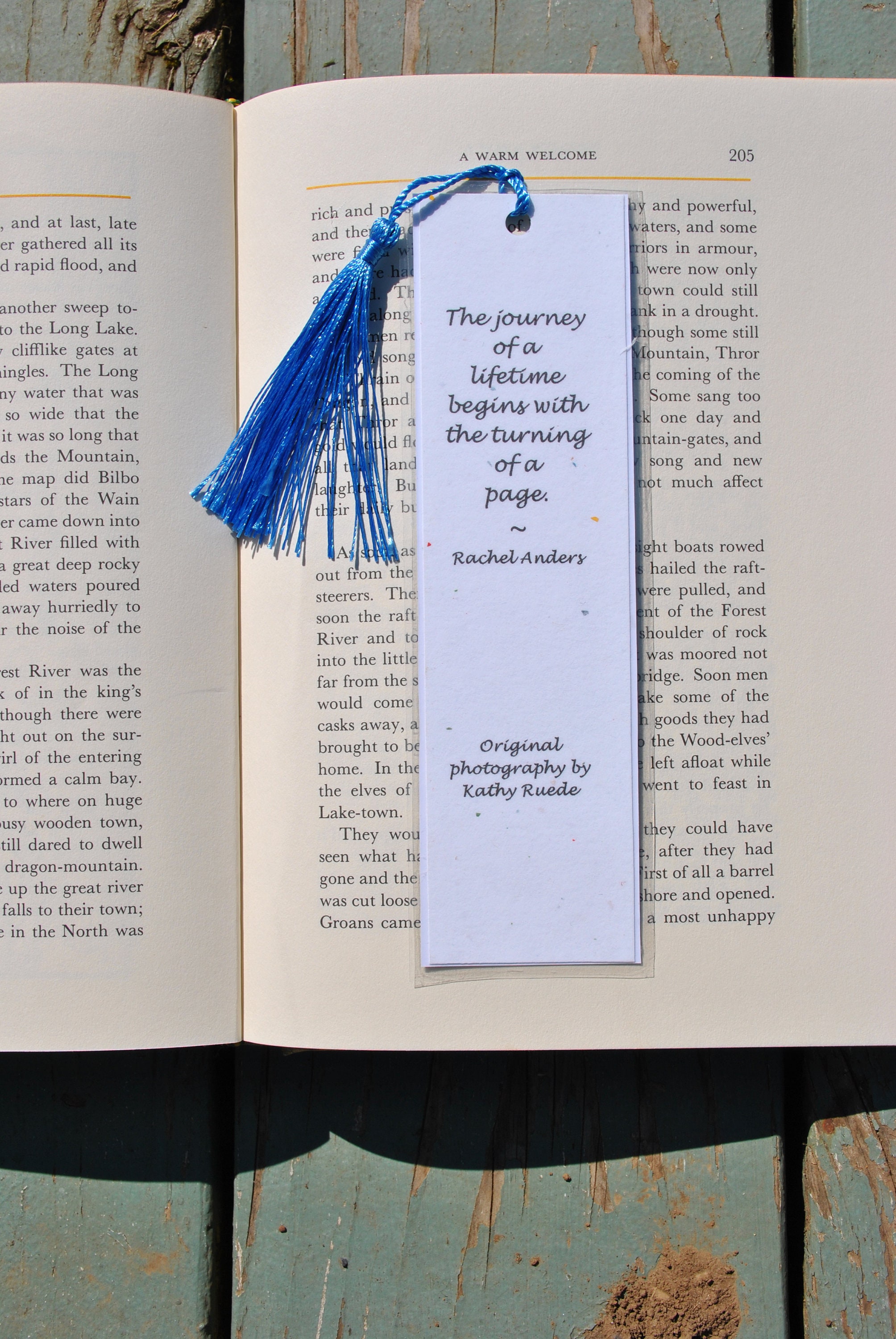 Footprints in the Sand Photo Bookmark Hawai'i Etsy