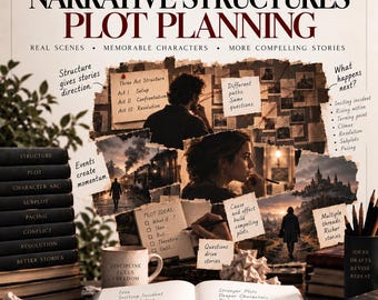 Verhaalstructuren en plotplanning