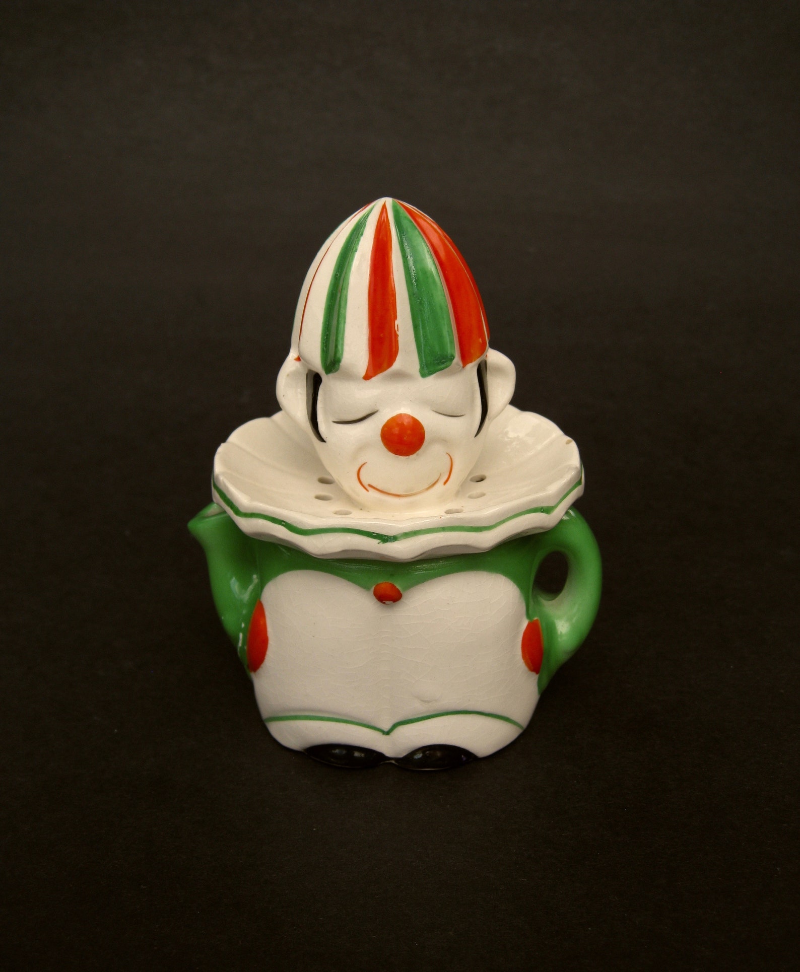 Vintage Clown Juicer/ReamerMade in Japan Etsy