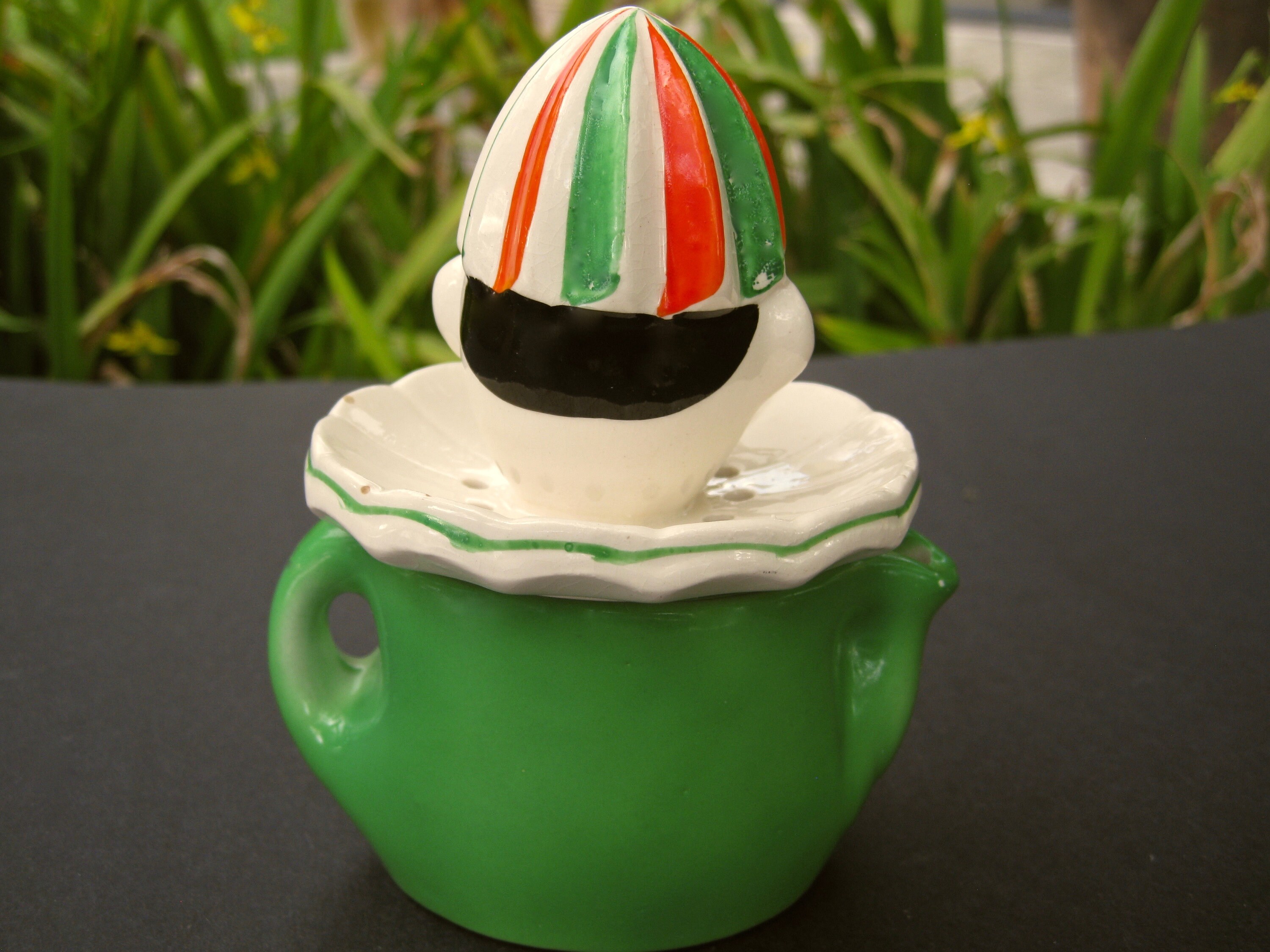 Vintage Clown Juicer/reamermade in Japan Etsy