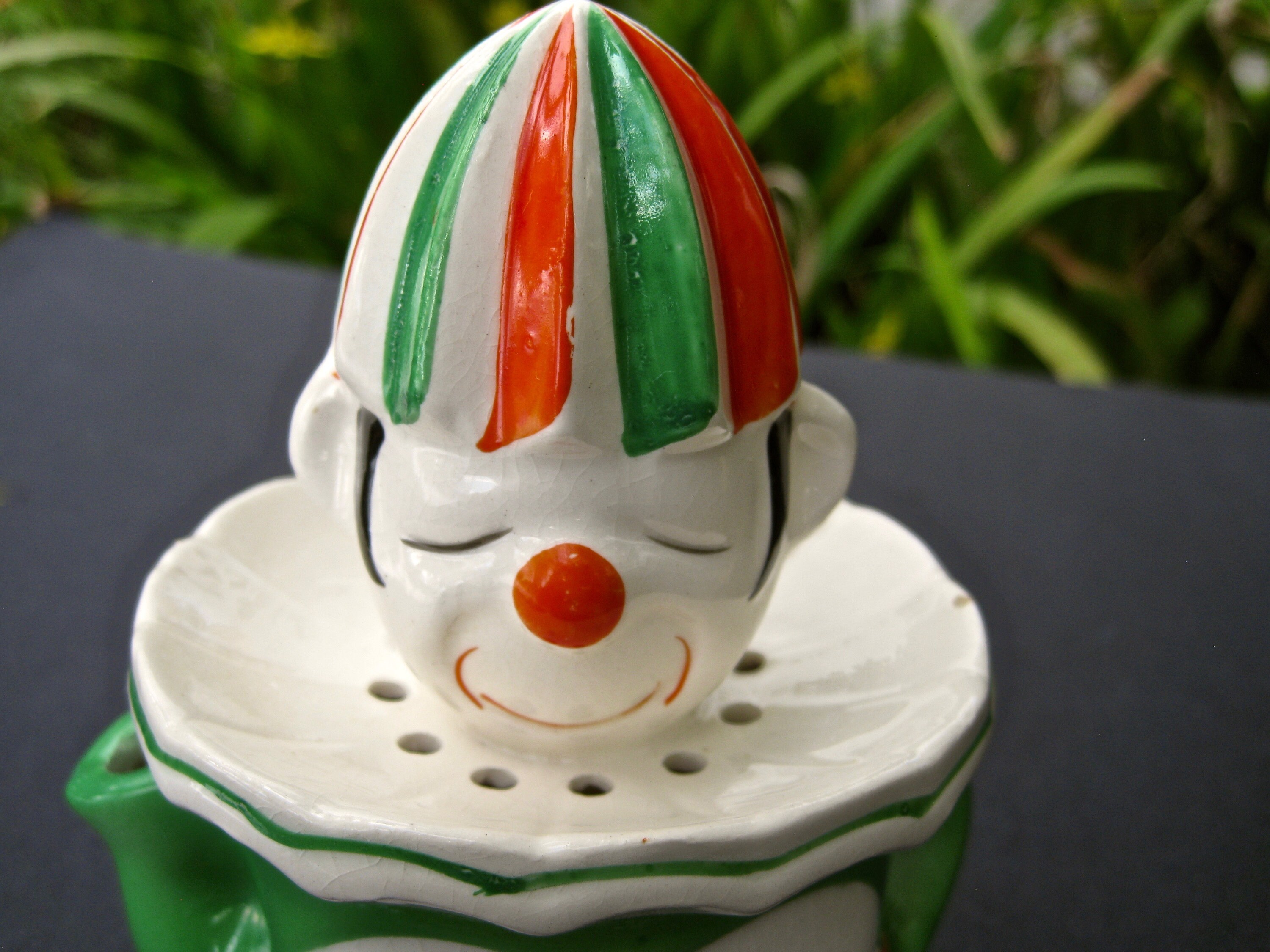 Vintage Clown Juicer/ReamerMade in Japan Etsy