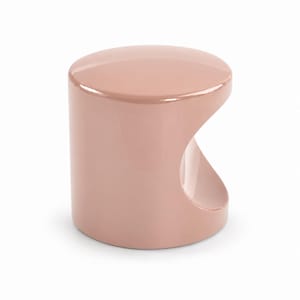 Pastel Colored Cylinder Cabinet and Drawer Knob | Gallery Hardware Collection