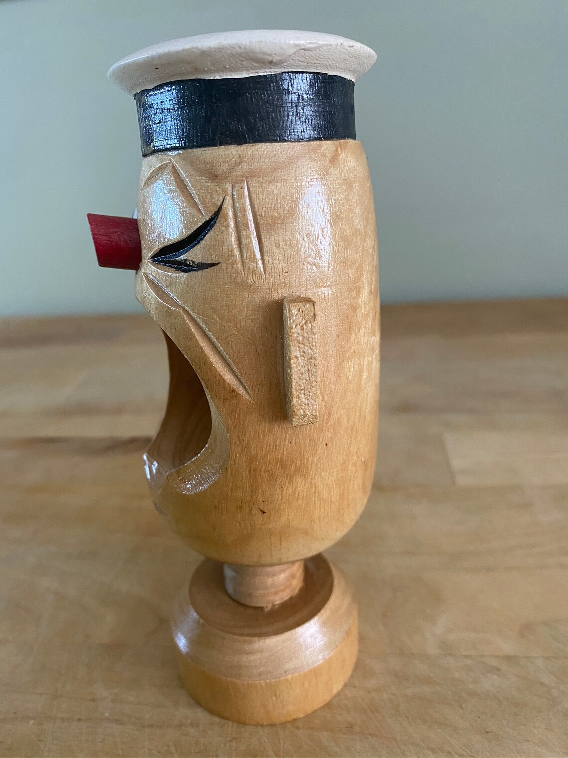 HMS Nutcracker/Mid Century Nutcracker Etsy