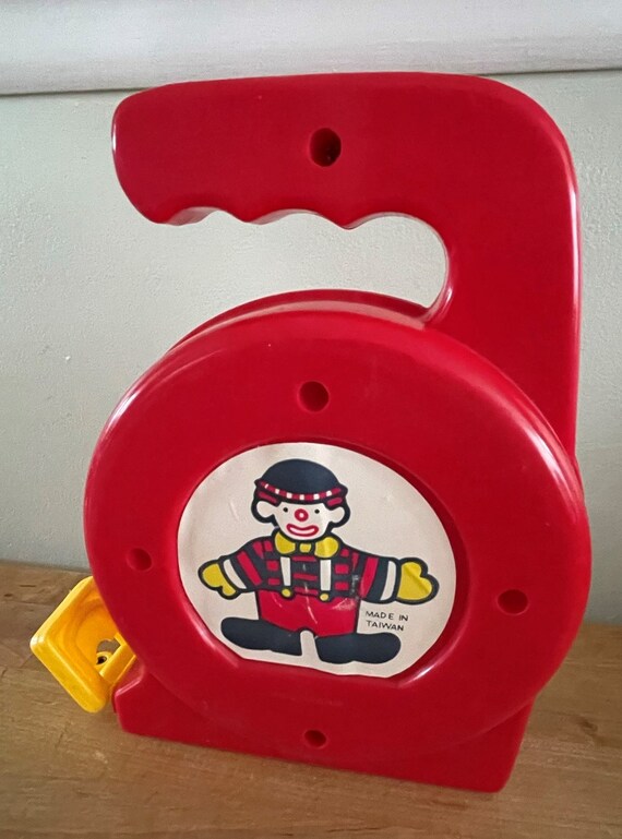 Children's tape cheap measure toy
