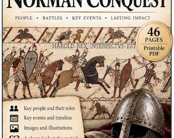 The Norman Conquest A Quick Guide
