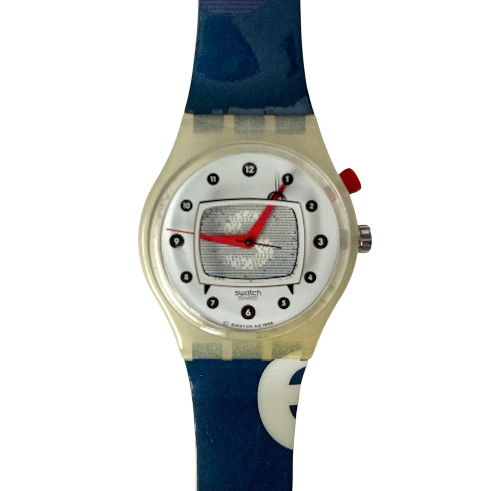 1998 Swatch Watch - Etsy display picture 1