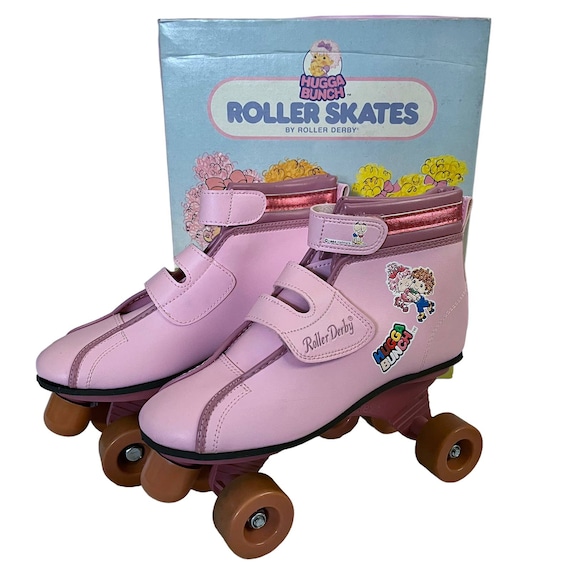 Hugga Bunch Vintage Roller Derby Roller Skates - … - image 2