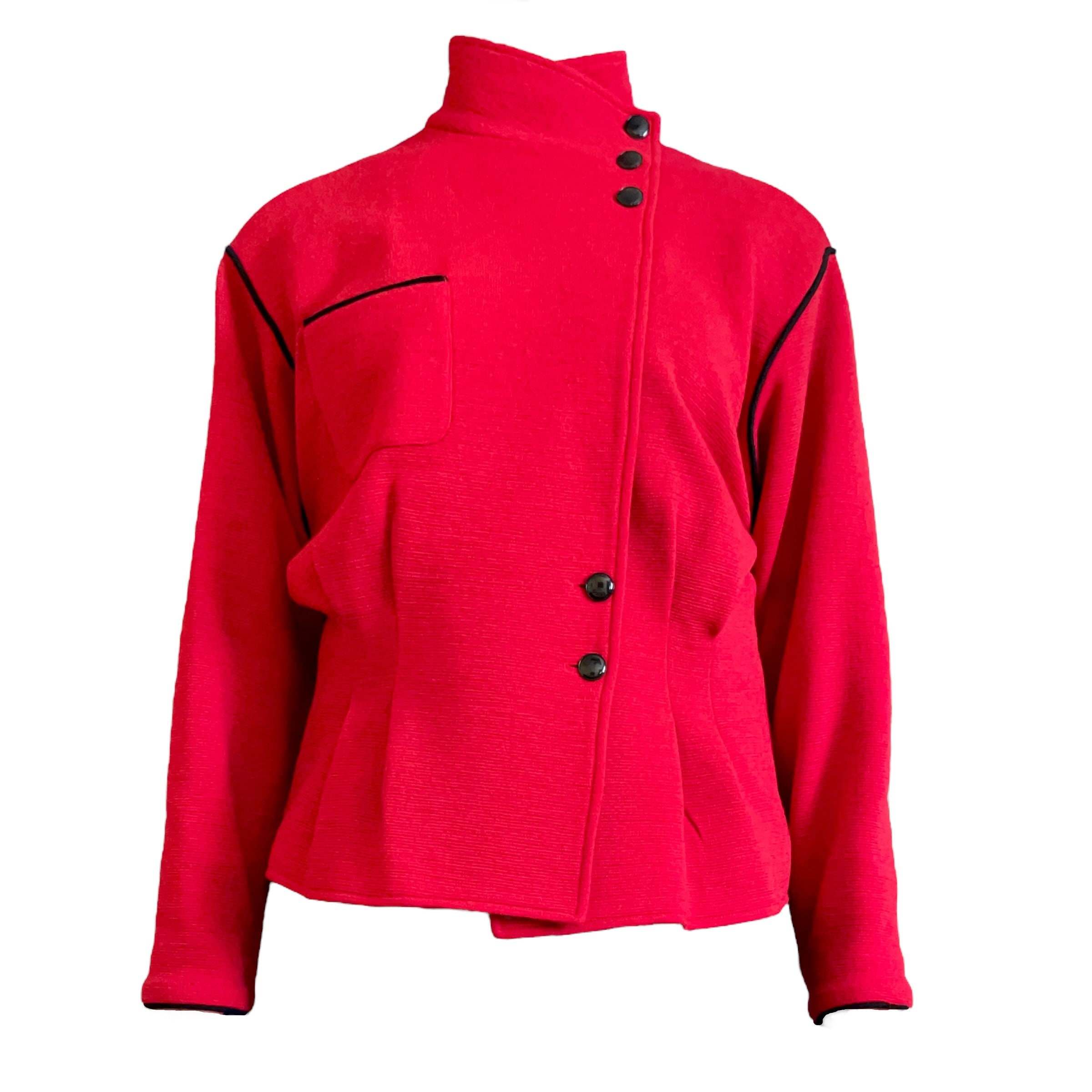 Emanuel Ungaro 80s - Etsy Emanuel Ungaro 80s - Etsy