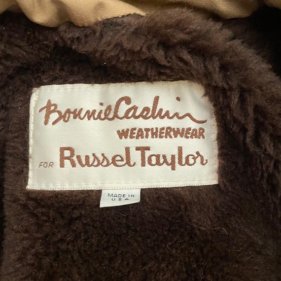 1970s Bonnie Cashin Weatherwear for Russel Taylor… - image 5