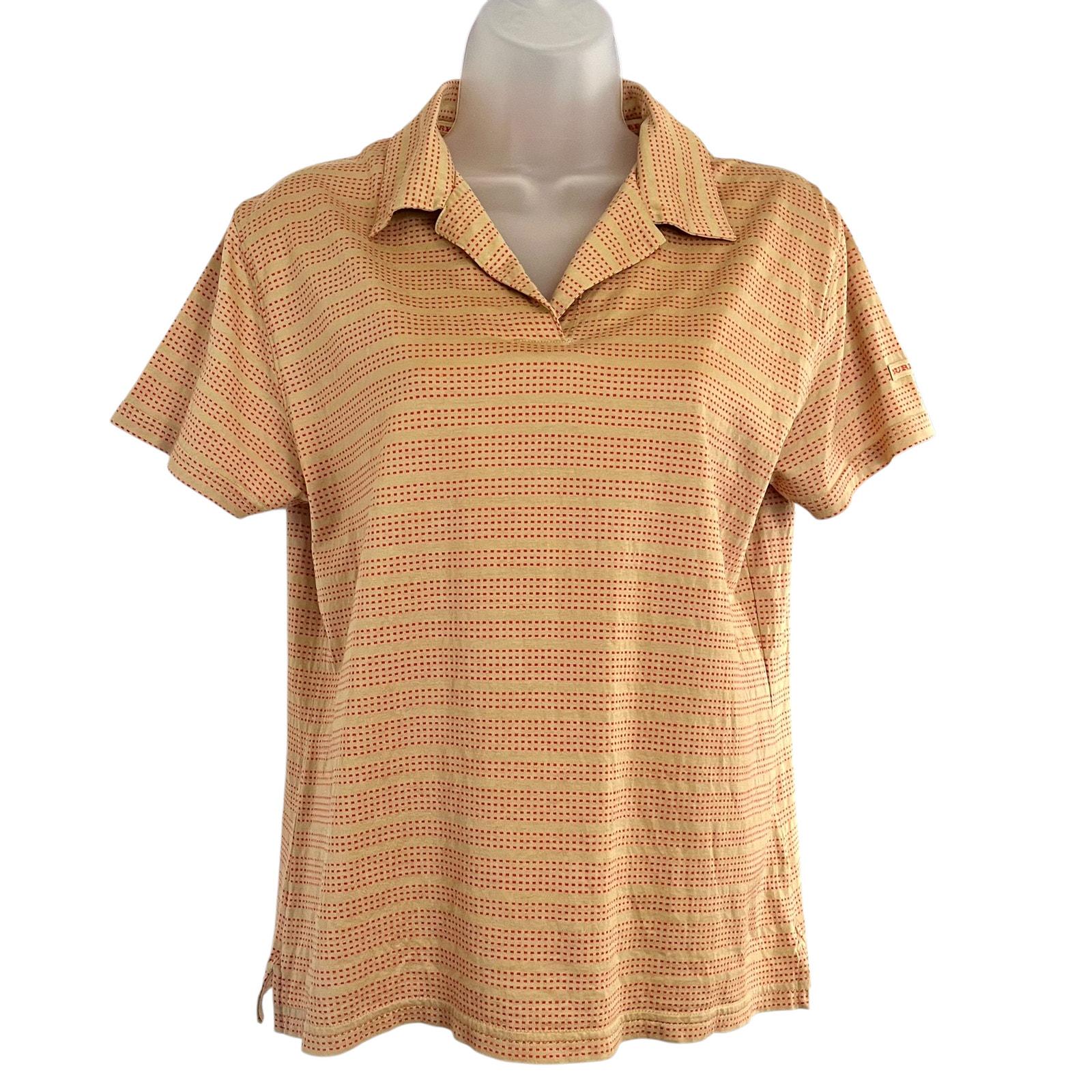 Burberry Golf Shirt - Etsy