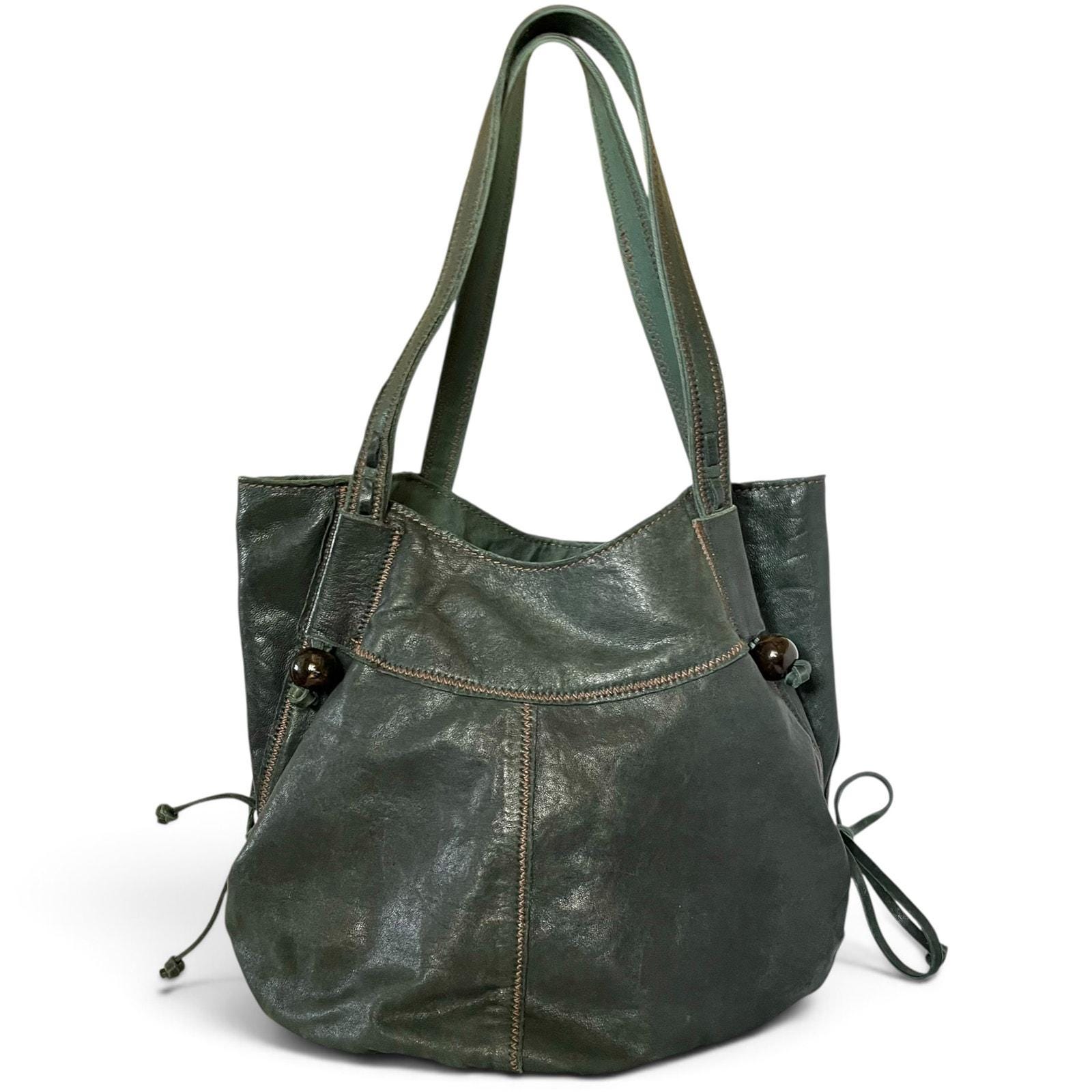 Vintage Lucky Brand Handbag - Etsy