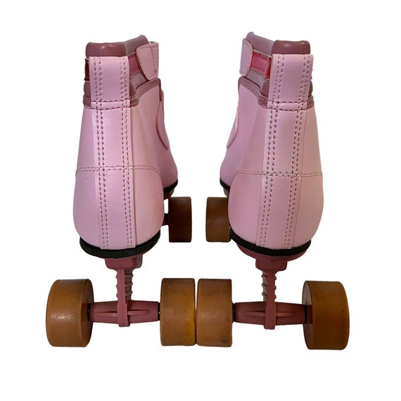 Hugga Bunch Vintage Roller Derby Roller Skates - … - image 7