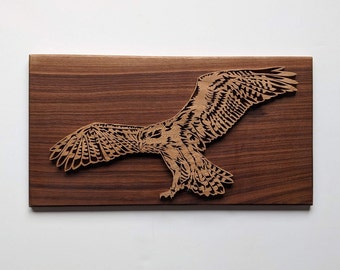 Osprey Landing Sanibel Scroll Saw Pattern FIS-182 (pdf, jpg)